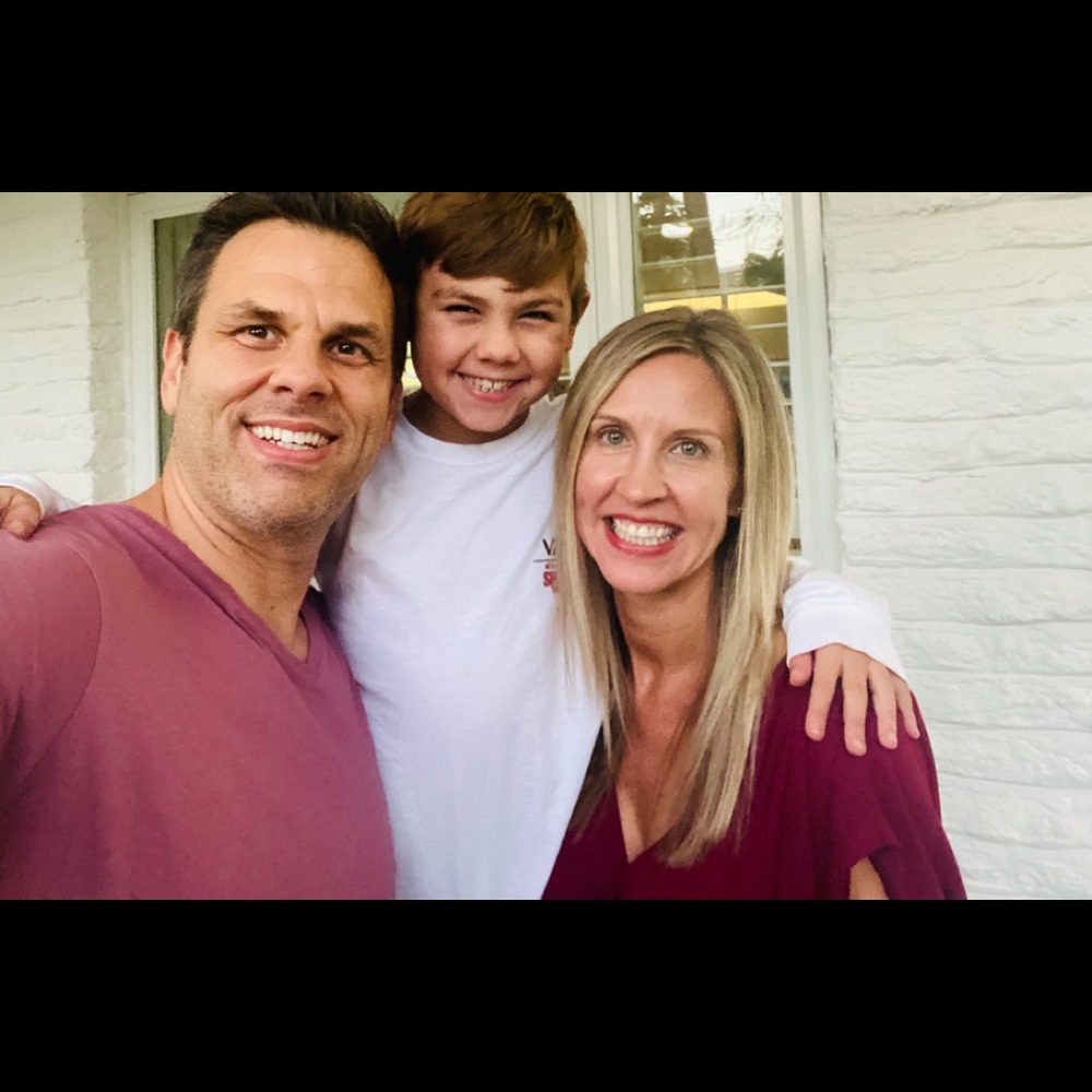 Meet your Posher, Kristen